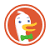 DuckDuckGo Favicon